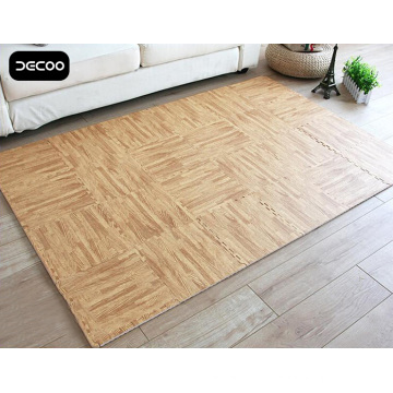 Tapis en bois EVA de 2,5 cm